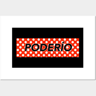 Poderío Posters and Art